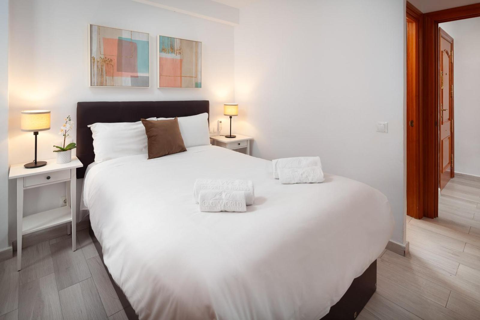 Appartement Boliches Ulises By Alfresco *